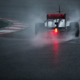 Illustration for article titled The Tense Beauty Of Formula One Practice In Barcelona